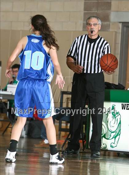 Thumbnail 1 in Ardsley vs Dobbs Ferry (33rd Annual William Warnock Memorial Tournament) photogallery.
