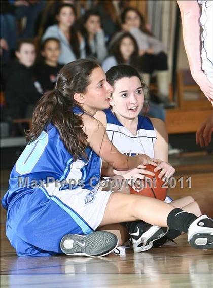 Thumbnail 3 in Ardsley vs Dobbs Ferry (33rd Annual William Warnock Memorial Tournament) photogallery.