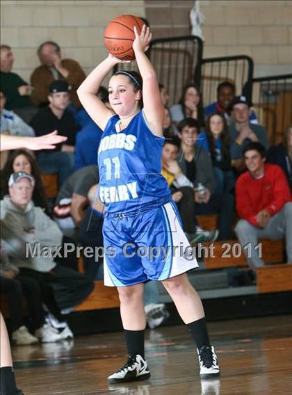 Thumbnail 3 in Ardsley vs Dobbs Ferry (33rd Annual William Warnock Memorial Tournament) photogallery.