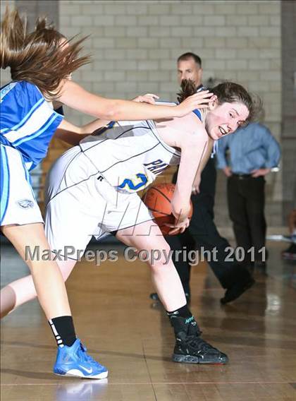 Thumbnail 3 in Ardsley vs Dobbs Ferry (33rd Annual William Warnock Memorial Tournament) photogallery.