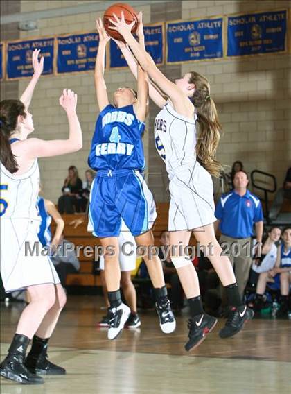 Thumbnail 1 in Ardsley vs Dobbs Ferry (33rd Annual William Warnock Memorial Tournament) photogallery.