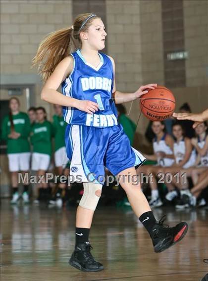 Thumbnail 3 in Ardsley vs Dobbs Ferry (33rd Annual William Warnock Memorial Tournament) photogallery.