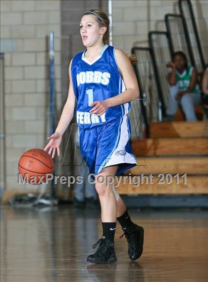 Thumbnail 3 in Ardsley vs Dobbs Ferry (33rd Annual William Warnock Memorial Tournament) photogallery.
