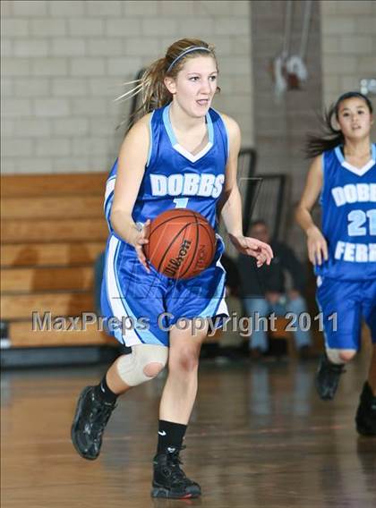 Thumbnail 2 in Ardsley vs Dobbs Ferry (33rd Annual William Warnock Memorial Tournament) photogallery.