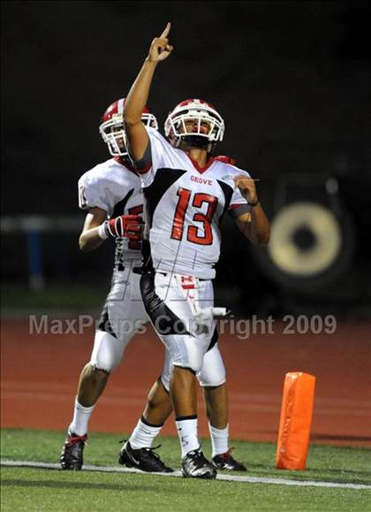 Thumbnail 3 in Woodbridge vs. Garden Grove photogallery.