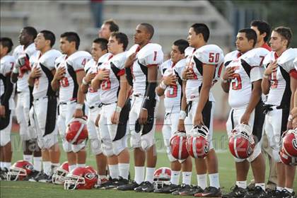 Thumbnail 1 in Woodbridge vs. Garden Grove photogallery.