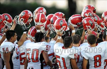 Thumbnail 3 in Woodbridge vs. Garden Grove photogallery.