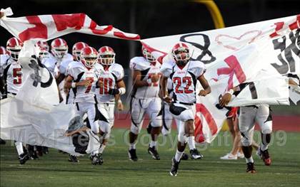 Thumbnail 3 in Woodbridge vs. Garden Grove photogallery.
