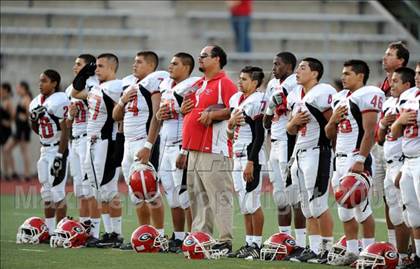 Thumbnail 1 in Woodbridge vs. Garden Grove photogallery.
