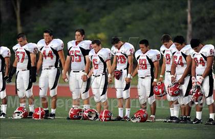 Thumbnail 2 in Woodbridge vs. Garden Grove photogallery.