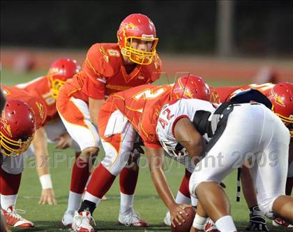 Thumbnail 2 in Woodbridge vs. Garden Grove photogallery.