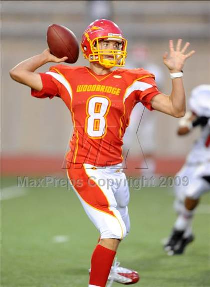 Thumbnail 1 in Woodbridge vs. Garden Grove photogallery.