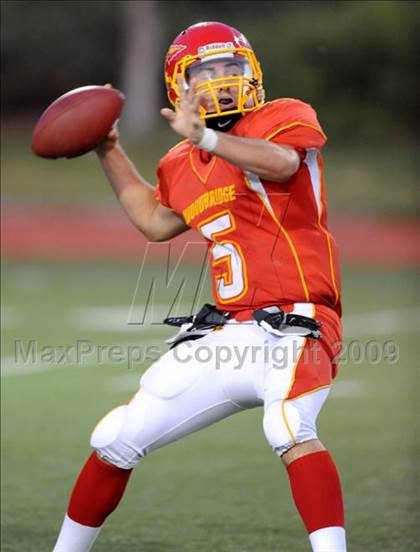 Thumbnail 3 in Woodbridge vs. Garden Grove photogallery.