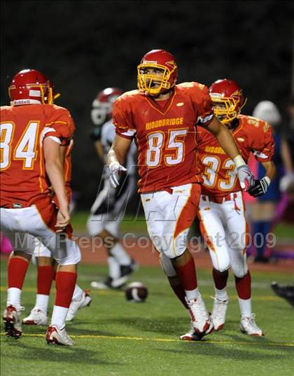 Thumbnail 1 in Woodbridge vs. Garden Grove photogallery.