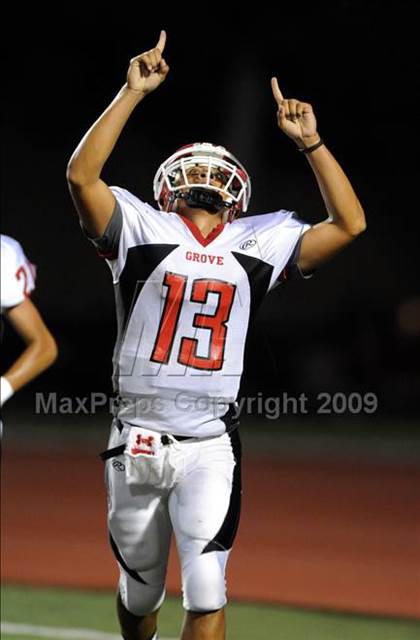Thumbnail 2 in Woodbridge vs. Garden Grove photogallery.