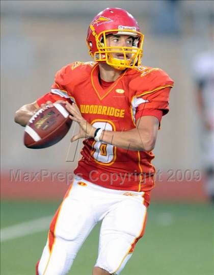 Thumbnail 2 in Woodbridge vs. Garden Grove photogallery.