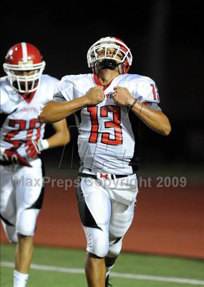 Thumbnail 1 in Woodbridge vs. Garden Grove photogallery.