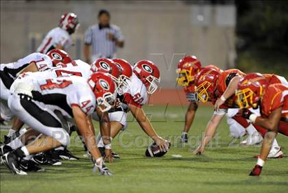 Thumbnail 1 in Woodbridge vs. Garden Grove photogallery.