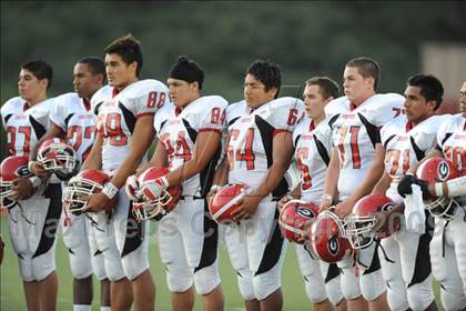 Thumbnail 2 in Woodbridge vs. Garden Grove photogallery.