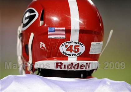 Thumbnail 2 in Woodbridge vs. Garden Grove photogallery.