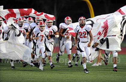 Thumbnail 1 in Woodbridge vs. Garden Grove photogallery.