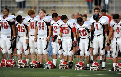 Thumbnail 1 in Woodbridge vs. Garden Grove photogallery.