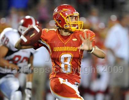 Thumbnail 3 in Woodbridge vs. Garden Grove photogallery.
