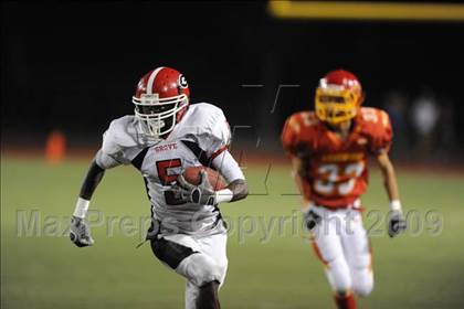 Thumbnail 1 in Woodbridge vs. Garden Grove photogallery.
