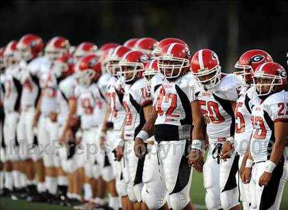 Thumbnail 3 in Woodbridge vs. Garden Grove photogallery.