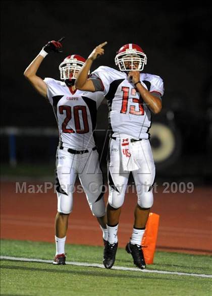 Thumbnail 2 in Woodbridge vs. Garden Grove photogallery.