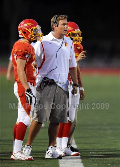 Thumbnail 3 in Woodbridge vs. Garden Grove photogallery.