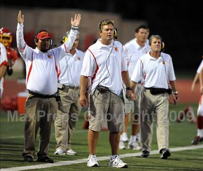 Thumbnail 3 in Woodbridge vs. Garden Grove photogallery.