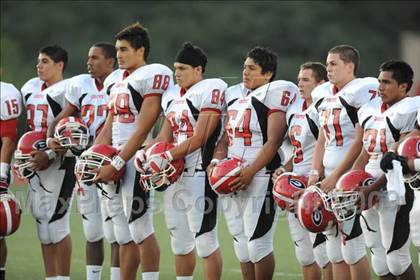Thumbnail 3 in Woodbridge vs. Garden Grove photogallery.