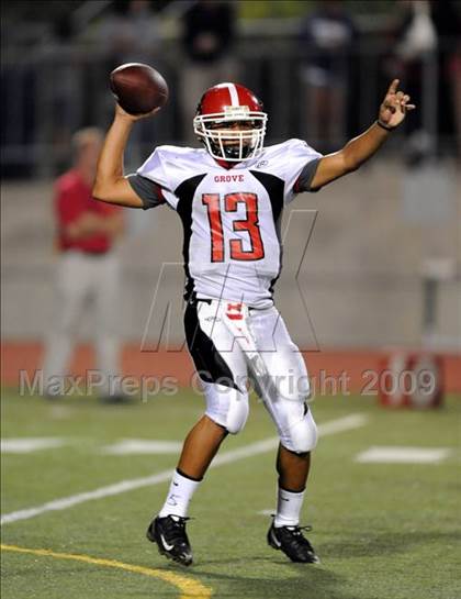 Thumbnail 1 in Woodbridge vs. Garden Grove photogallery.