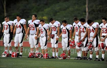 Thumbnail 2 in Woodbridge vs. Garden Grove photogallery.