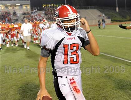 Thumbnail 1 in Woodbridge vs. Garden Grove photogallery.