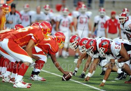 Thumbnail 1 in Woodbridge vs. Garden Grove photogallery.