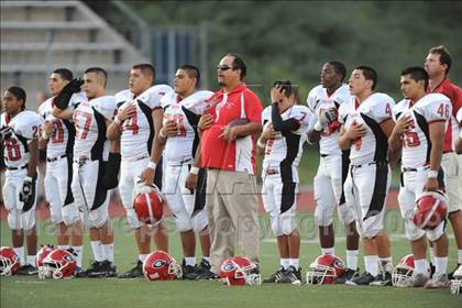 Thumbnail 2 in Woodbridge vs. Garden Grove photogallery.