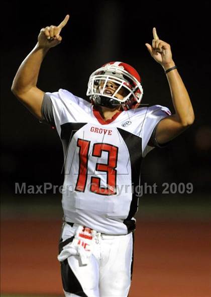 Thumbnail 1 in Woodbridge vs. Garden Grove photogallery.