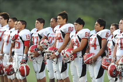 Thumbnail 3 in Woodbridge vs. Garden Grove photogallery.