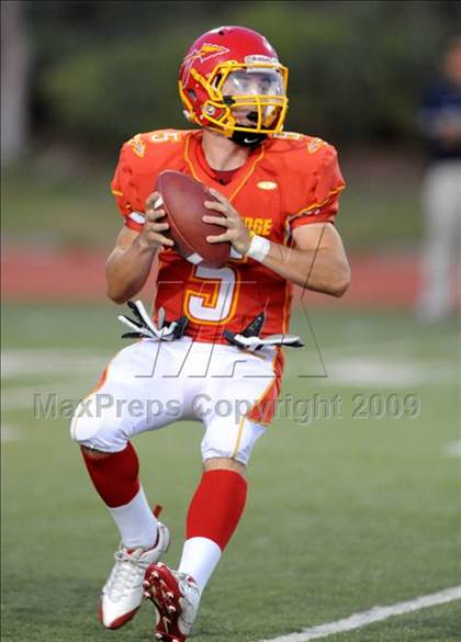 Thumbnail 2 in Woodbridge vs. Garden Grove photogallery.
