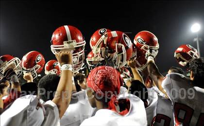 Thumbnail 2 in Woodbridge vs. Garden Grove photogallery.