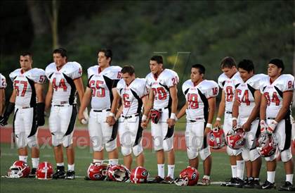 Thumbnail 2 in Woodbridge vs. Garden Grove photogallery.