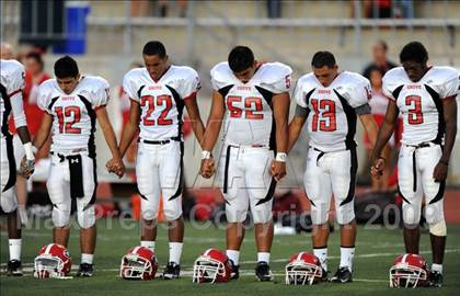 Thumbnail 3 in Woodbridge vs. Garden Grove photogallery.