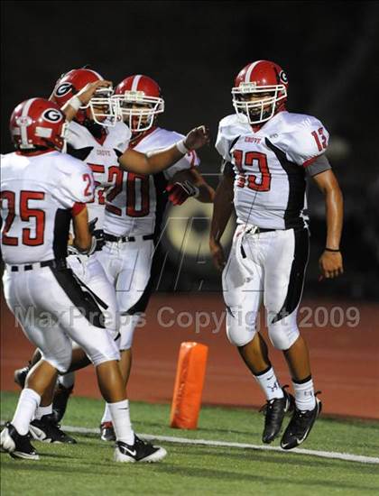 Thumbnail 3 in Woodbridge vs. Garden Grove photogallery.