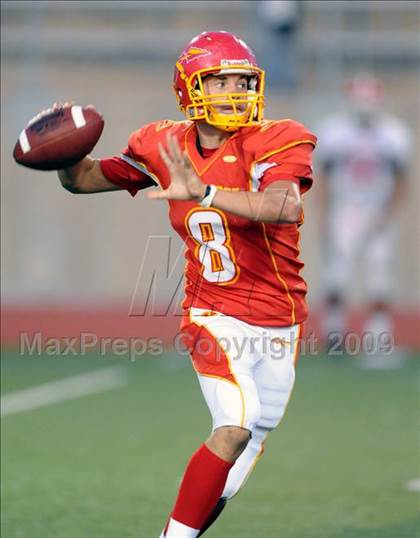 Thumbnail 3 in Woodbridge vs. Garden Grove photogallery.