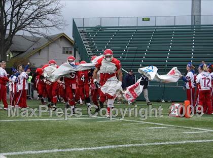 Thumbnail 3 in Westhill vs. Hornell  (NYSPHSAA Class B Semifinal) photogallery.