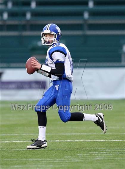 Thumbnail 2 in Westhill vs. Hornell  (NYSPHSAA Class B Semifinal) photogallery.