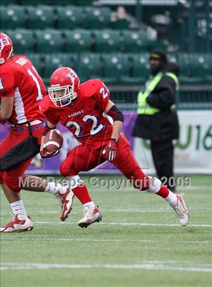 Thumbnail 2 in Westhill vs. Hornell  (NYSPHSAA Class B Semifinal) photogallery.