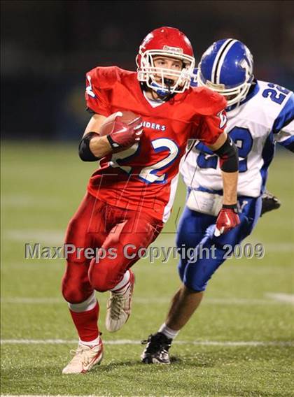 Thumbnail 3 in Westhill vs. Hornell  (NYSPHSAA Class B Semifinal) photogallery.